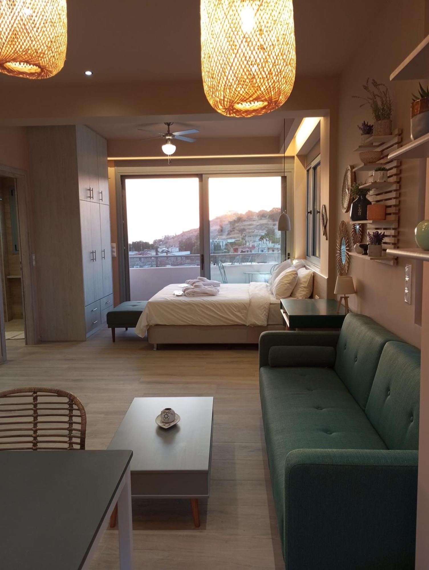 Villa Katina ピツイディア エクステリア 写真