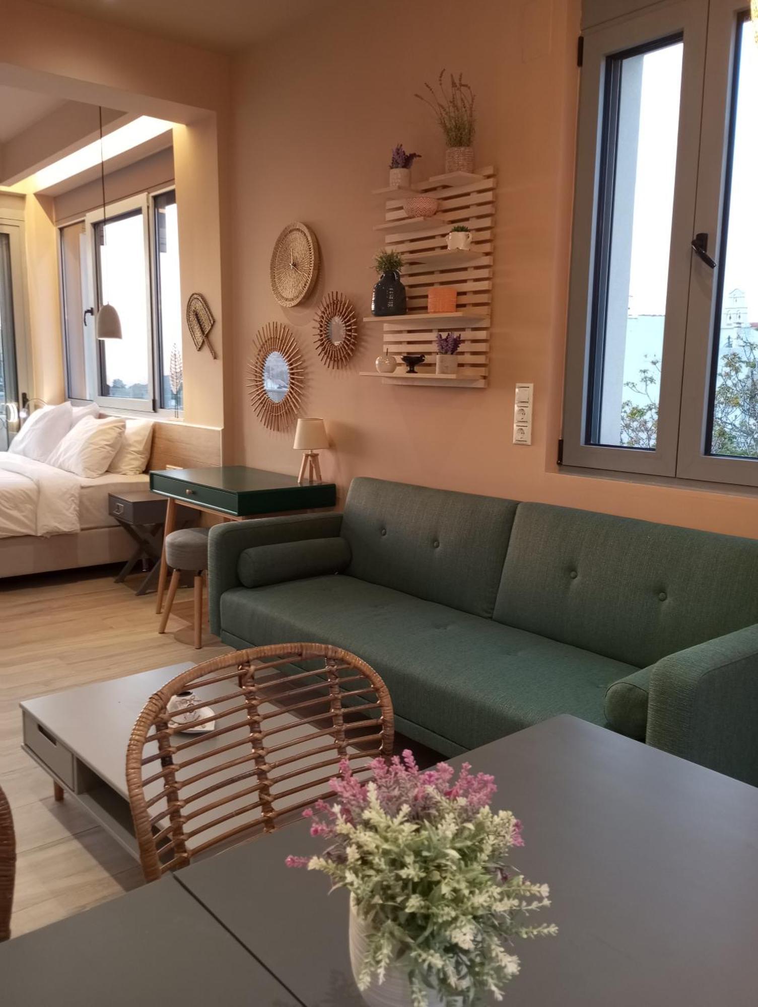 Villa Katina ピツイディア エクステリア 写真